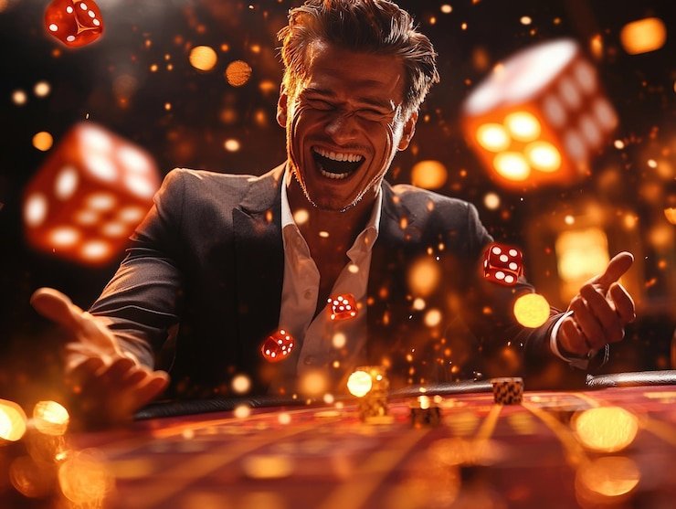 Colok Naga result display showing three-digit outcome and winning bet details